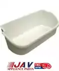 OEM Westinghouse Refrigerator Door Shelf Gallon Bin White Inv# LR2526