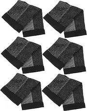 FOYTOKI Sports Socks for Men Women Plantar Socks Compression Foot Ankle Support