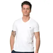 Coast Short Sleeve Essential Tee 18CCC403 White