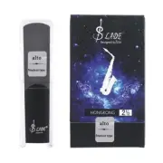 1PC Professional Resin Alto Saxophone Clarinet Reeds, Strength 2.5 Alto Sax