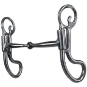 Equisential by Professional's Choice Teardrop Pony Snaffle Bit
