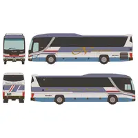 在飛比找蝦皮商城優惠-TOMYTEC 巴士收藏 - 18 南国交通鹿兒島 TV32