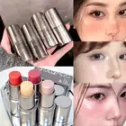 Wet and Shiny Highlighter Stick Brightens Eyes Contours Pearlescent Natur New ##