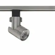 LED Track Head Barrel - 12W - 3000K - 36° - Brushed Nickel Finish - SATCO-TH437
