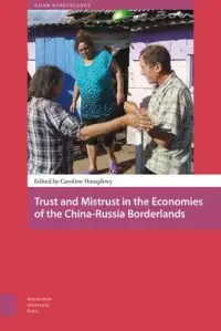 在飛比找博客來優惠-Trust and Mistrust in the Econ