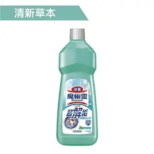 魔術靈 廚房/浴室清潔劑 經濟瓶 500ml