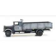 Artitec H0 Scale WM Hansa Lloyd Merkur Winter 1:87 Ready-Made, Painted