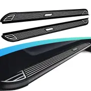 2Pcs Running Boards Fit for Honda CRV CR-V 2012-2016 Side Steps Nerf Bars