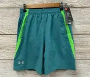 Under Armour Shorts Mens Size Small Compression HeatGear Athletic Shorts New