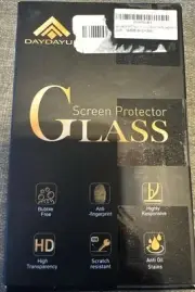 3-Pack New Nintendo Switch 2.5 Full Screen Cover Tempered Glass Screen Protector