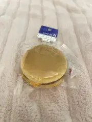Rare Cafe De N Cheeseburger Squishy - Super Squishy