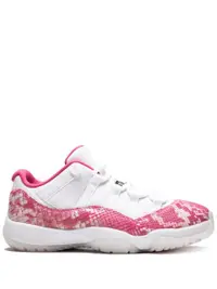 在飛比找Farfetch優惠-Air Jordan 11 Retro Low pink s