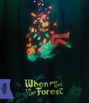 When You Get To The Forest (Alicia Power Marcella Campos) New Blu-ray Presale