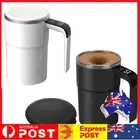 380ML Self Stirring Mug Rechargeable Electric Mixing Mug Automatic Stirring Cup