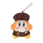Kirby Store Limited KIRBY CAFÉ PETIT KC-P Plush doll Keychin Waddle Dee NEW