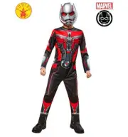 Marvel Ant-Man & the Wasp Quantumania Costume Super-hero Scott Lang child boys