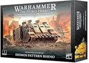 Horus Heresy - Legiones Astartes - Deimos Pattern Rhino