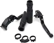 MAODOXIANG Handlebar Kits Motorcycle Handle Bar Grips 22MM Levers Brake Clutch for CB1000R 2008-2016 CBR1000RR /FIREBLADE 2004-2007