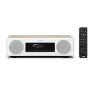 Yamaha TSX-B237 (MN) Desktop Audio CD/USB/FM Radio/Bluetooth/Qi
