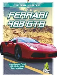 在飛比找三民網路書店優惠-Ferrari 488 Gtb