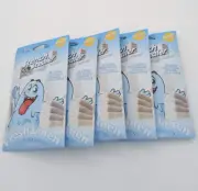 Gunk Getter Stench Stealer Scented Sachet Fresh Linen Air Freshener 5 Packs