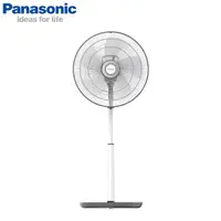 在飛比找PChome24h購物優惠-Panasonic國際牌 16吋 DC變頻溫感遙控立扇 F-