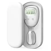 Bedwetting Sensor Alarm For Kids Elder Potty Training Wet Reminder Sleeping Enuresis Plaswekker