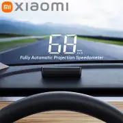 Xiaomi Car Speedometer HUD Head Up Display Digital Speed Mete GPS Compass Multif