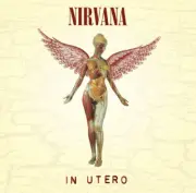 Nirvana - In Utero [New Vinyl LP] 180 Gram