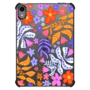 iPad mini (6th gen) iPad Impact Case Bright Botanicals by Illustrated By Charlie