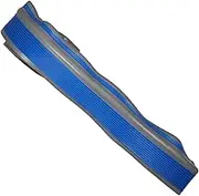 JUMPLAWN 1roll Self-Adhesive Stair Edging Strip Non- Grip Tape for Stairs Grey Easy Installation for Home and School Use
