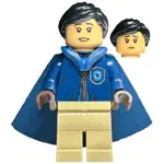 樂高LEGO 76416 張秋 哈利波特 魁地奇 人偶