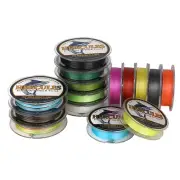 HERCULES 100M 12 Strands 15 Colours PE 10lb 20 30 50LB-420LB Braid Fishing Line