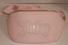 Brand New with Tags Juicy Couture Powder Blush Upgrade U Fanny Bag Man Made