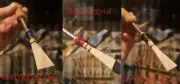 Bassoon reed blanks 20 (VIC CANE)