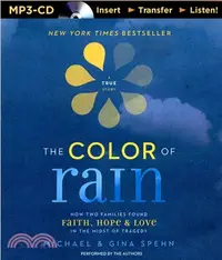 在飛比找三民網路書店優惠-The Color of Rain ― How Two Fa