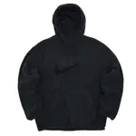 NIKE 服飾 CLUB+ FLEECE HOODIE 男款 黑寬鬆帽T DQ4893010 SNEAKERS542