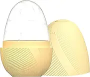 Face Roller Ice, Skin Lifting Massager, Egg Shaped Skin Firming Roller Mold for Women Travel Spa Home Post-Workout Night Morning Gym Recovery