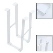 Adjustable PC Mount Mobile Computer Tower Stand Mobile Cart Holder
