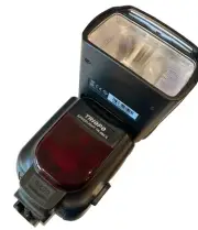 Triopo TR-960IIIS Speedlight for Sony A series DSLRs Manual Flash Unit
