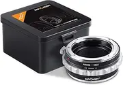 [K&F Concept] Lens Mount Adapter for Nikon G AF-S F AIS AI Lens to Sony E-Mount NEX Camera for Sony Alpha A7,A6000,A6300,A6500,A5000,A5100,NEX 7,NEX 5,NEX 5N,NEX 6,NEX 3N
