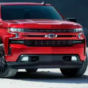 2019-2021 Chevrolet Silverado Nex Gen LED Fog Lamp Pk 85149040 W/O Task Lighting (for: Chevrolet)