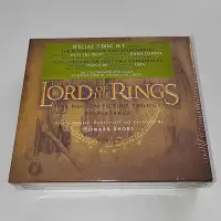 在飛比找Yahoo!奇摩拍賣優惠-Lord Of The Rings 指環王魔戒三部曲 電影原