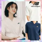 紐巴倫 NEW BALANCE 女士運動短袖 T 恤 2COLORS