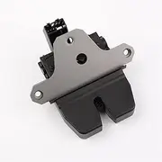 POEXIR Benekar Back Rear Trunk Lid Lock Latch, Ford, for Focus, MK3 2009-2014 Boot Lid Solenoid