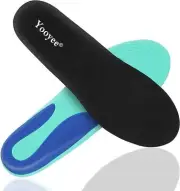 Orthopedic Insole Comfort Soft Insole Flat Feet M (37-40.5 EU)