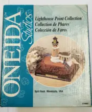 Oneida Studios Lighthouse Point Collection Split Rock Minnesota USA