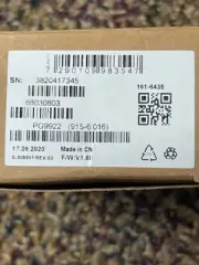 DSC PG9922 PowerG Wireless Glass Break Detector M6 VERSION 915-6 READ