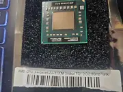 AMD, CPU A4-3320M AM3320DDX23GX Socket FS1 722pin 2.0-2.6Ghz