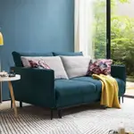 【新荷傢俱工場】 M 290 時尚絨布沙發床 沙發床 兩人沙發 調整式沙發床